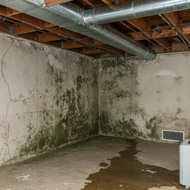 Professional Mold Removal in Newcastle, OK