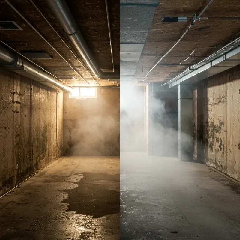 Professional Odor Removal in Newcastle, OK